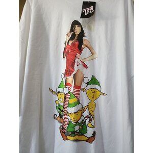 T.I.T.S. Two In The Shirt NWT Premium Fit 5XL Excellent Big Tall A105 Comfy